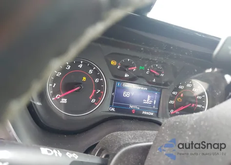 2020 Chevrolet Camaro Rwd 1Lt from USA, damaged, VIN 1G1FB1RS8L0100794